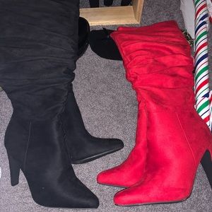 Bundle heels